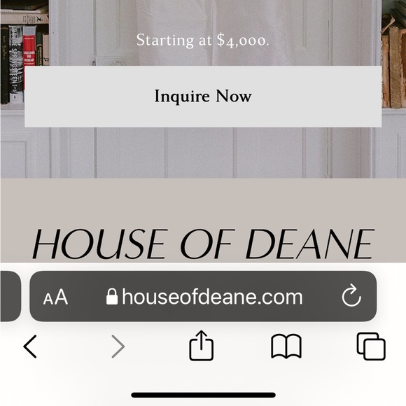 COPY - House of Deane Custom Micro Mini Lace Wedding Dress 32DDD - Picture 3 of 16